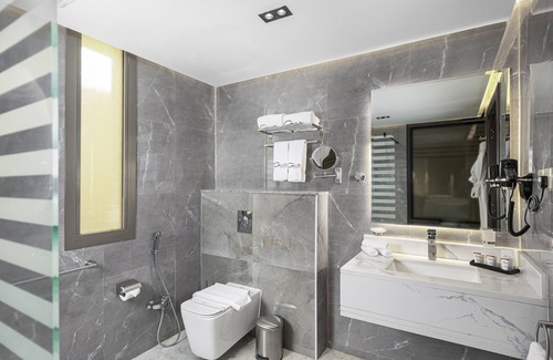 Taif Hotel | Seven Gardens Hotel