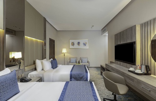 Taif Hotel | Seven Gardens Hotel