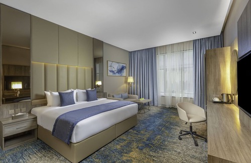 Taif Hotel | Seven Gardens Hotel