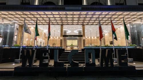 Taif Hotel | Seven Gardens Hotel