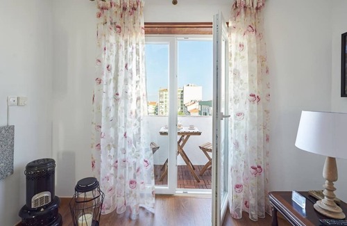 Mina Apartamento | SIETE CASA DE HUÉSPEDES, un punto de partida para visitar Lisboa y Sintra