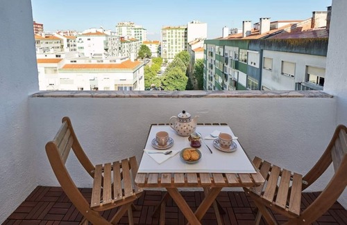 Mina Apartamento | SIETE CASA DE HUÉSPEDES, un punto de partida para visitar Lisboa y Sintra