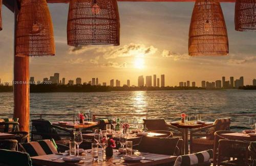 West Avenue Apartamento | Seven Heaven Mondrian- The Best Bay view in Miami