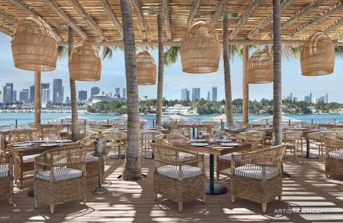 West Avenue Apartamento | Seven Heaven Mondrian- The Best Bay view in Miami