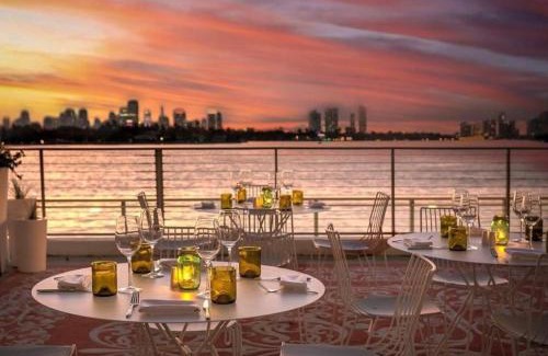 West Avenue Apartamento | Seven Heaven Mondrian- The Best Bay view in Miami