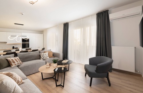 Athens Apartamento | Seven Hills, Boutique Apartments