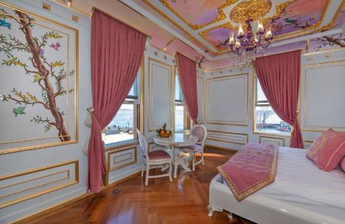 Sultanahmet Hotel | Seven Hills Palace & Spa