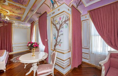 Sultanahmet Hotel | Seven Hills Palace & Spa