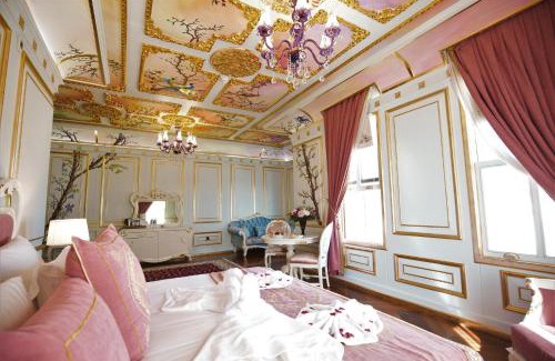 Sultanahmet Hotel | Seven Hills Palace & Spa
