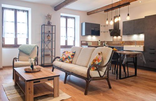 Saint-Vincent-de-Barres Apartamento | Seven Keys - La cour du Barres