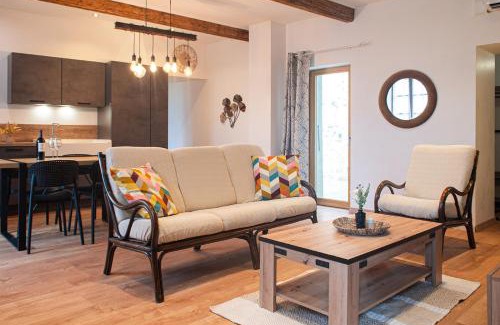 Saint-Vincent-de-Barres Apartamento | Seven Keys - La cour du Barres
