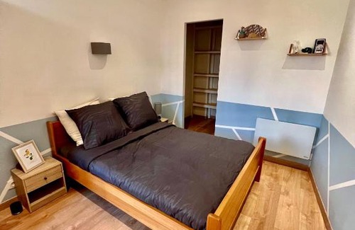 Saint-Vincent-de-Barres Apartamento | Seven Keys - La cour du Barres