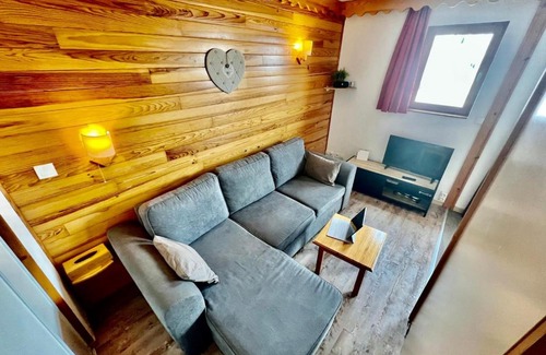 Valmeinier Apartamento | Seven Keys - Ecrin Savoyard