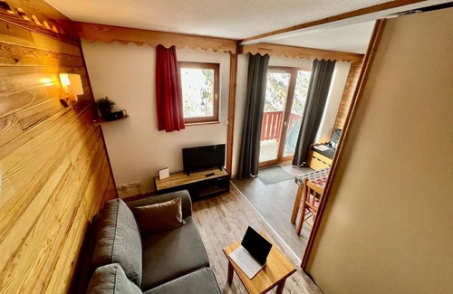 Valmeinier Apartamento | Seven Keys - Ecrin Savoyard