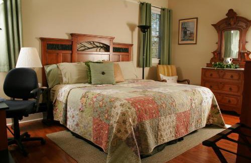 High Point Cama Y Desayuno | Seven Oaks Bed & Breakfast