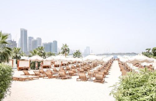 Madinat Zayed Apartamento | Seven Palm Studio Atlatis View