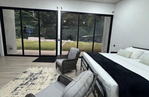 Peñas Blancas Cabina | Seven Paradise - Your personal rainforest