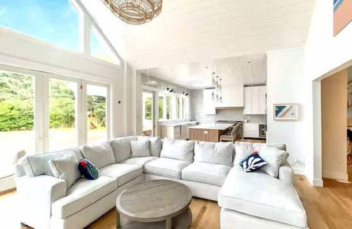 Water Mill Casa | Seven Ponds Villa by Rove - 7BR Family Home with Heated Pool