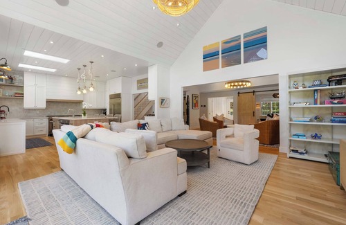 Water Mill Casa | Seven Ponds Villa by Rove - 7BR Family Home with Heated Pool