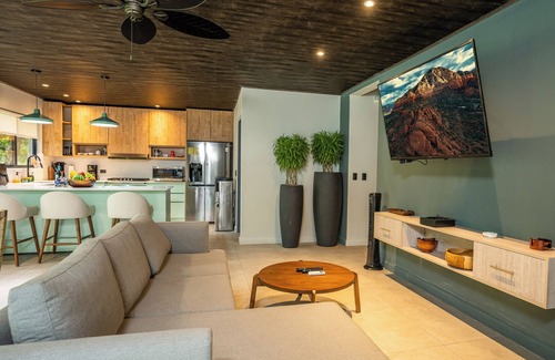 Jacó Casa | Seven Ranch Jungle Villa