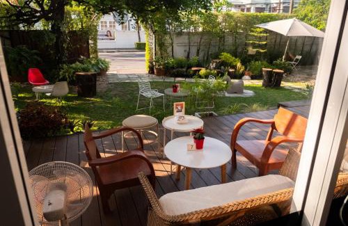 Suan Luang Casa | Seven Rabbit House