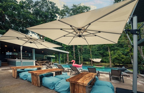Jacó Villa | Seven Ranch Luxury Jungle Villa, perfect for large groups, 5 mins downtown Jaco
