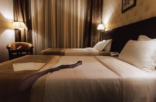 Amman Hotel | Seven Roses Hotel