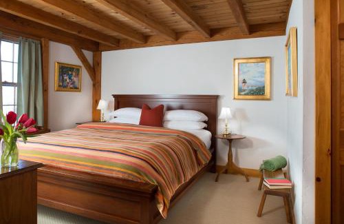 Nantucket Town Cama Y Desayuno | Seven Sea Street Inn