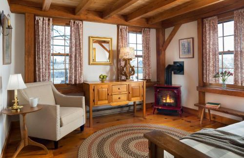 Nantucket Town Cama Y Desayuno | Seven Sea Street Inn