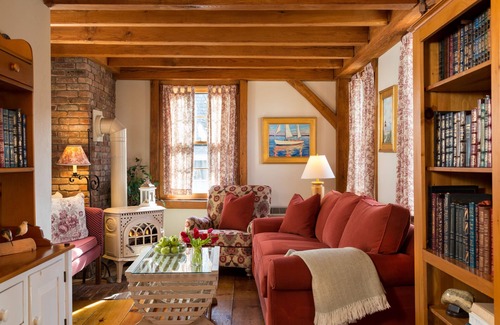 Nantucket Town Cama Y Desayuno | Seven Sea Street Inn