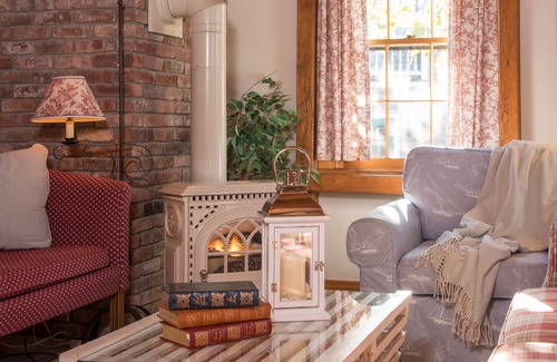 Nantucket Town Cama Y Desayuno | Seven Sea Street Inn