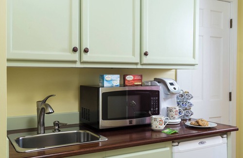 Nantucket Town Cama Y Desayuno | Seven Sea Street Inn