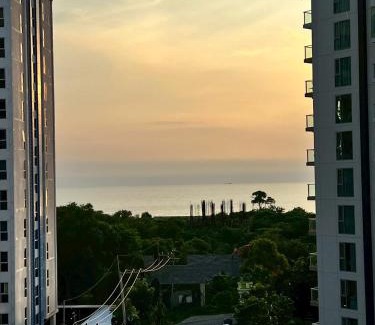 Na Chom Thian Hotel | Seven Seas 2 Resort Jomtien Beach Pattaya