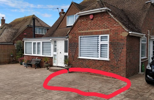 Birchington Apartamento | Seven Seas Beach Retreat Studio Flat