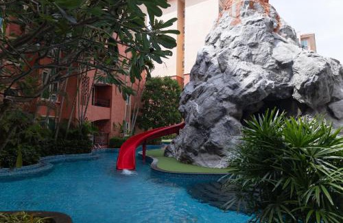Nong Chaeng Apartamento | Seven Seas Condo Resort Pattaya