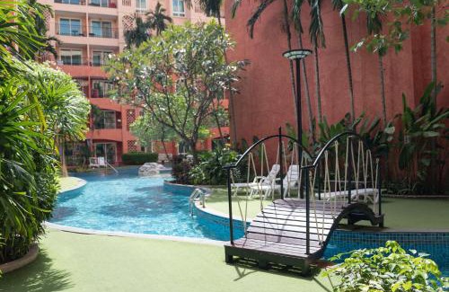 Nong Chaeng Apartamento | Seven Seas Condo Resort Pattaya