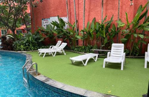 Nong Chaeng Apartamento | Seven Seas Condo Resort Pattaya