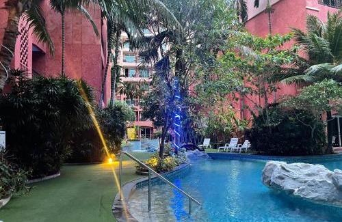 Nong Chaeng Apartamento | Seven Seas Condo Resort Pattaya