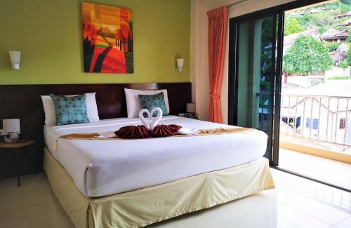 Patong Hotel | Seven Seas Hotel Patong Beach
