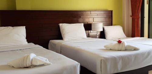 Patong Hotel | Seven Seas Hotel Patong Beach