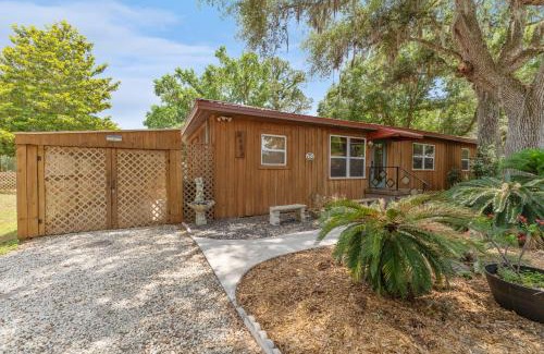 Chassahowitzka Casa | Seven Sisters Hideaway