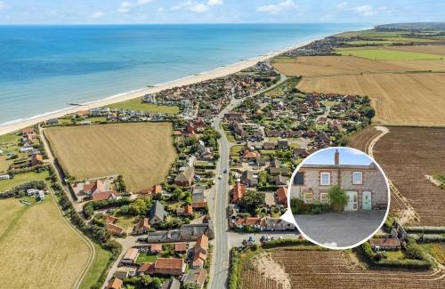 Bacton Casa | Seven Space - Pilgrims Rest, Cottage in Bacton