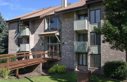 Seven Springs Condominio | Seven Springs 2 Bedroom Deluxe Condo with Private Deck! by RedAwning - Save 10% on 3 Nights, 15% on 5 Nights!