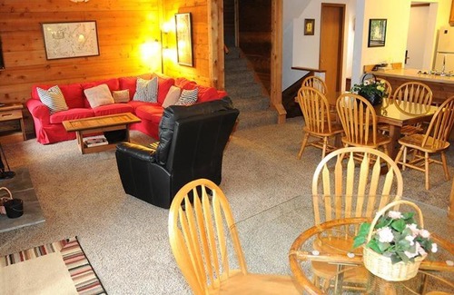 Seven Springs Apartamento | Seven Springs Swiss Mountain 3 Bedroom Standard Condo, Sleeps 8! condo