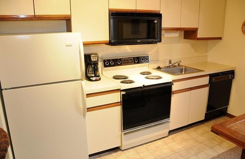 Seven Springs Apartamento | Seven Springs Swiss Mountain 1 Bedroom Standard Condo condo