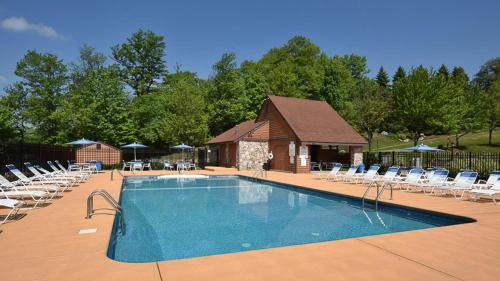 Seven Springs Apartamento | Seven Springs Swiss Mountain 1 Bedroom Standard Condo condo