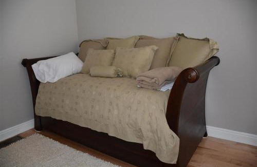 Seven Springs Apartamento | Seven Springs Woodridge 3 Bedroom Premium Condo, Private deck with wooded view condo