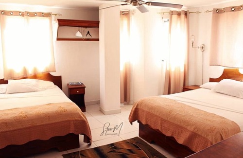 GCH Catchment area Hotel | Seven Stars Hotel