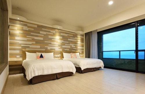 Hualien Cama Y Desayuno | Seven Stars Sunrise, Seven Stars DEAR
