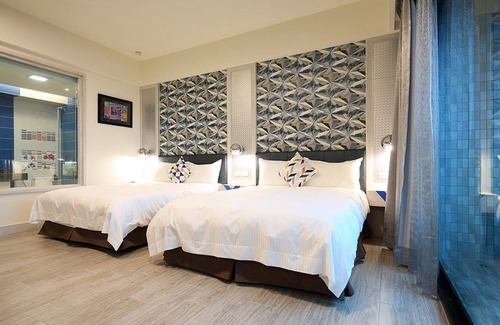 Hualien Cama Y Desayuno | Seven Stars Sunrise, Seven Stars DEAR